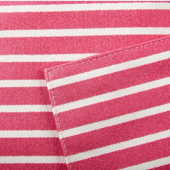 NWT Kate Spade New York Harbour Drive Table Runner, 15"x72", Vivid Snapdragon - Picture 4 of 4